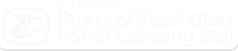 Promosi Kesehatan RSUD Labuang Baji